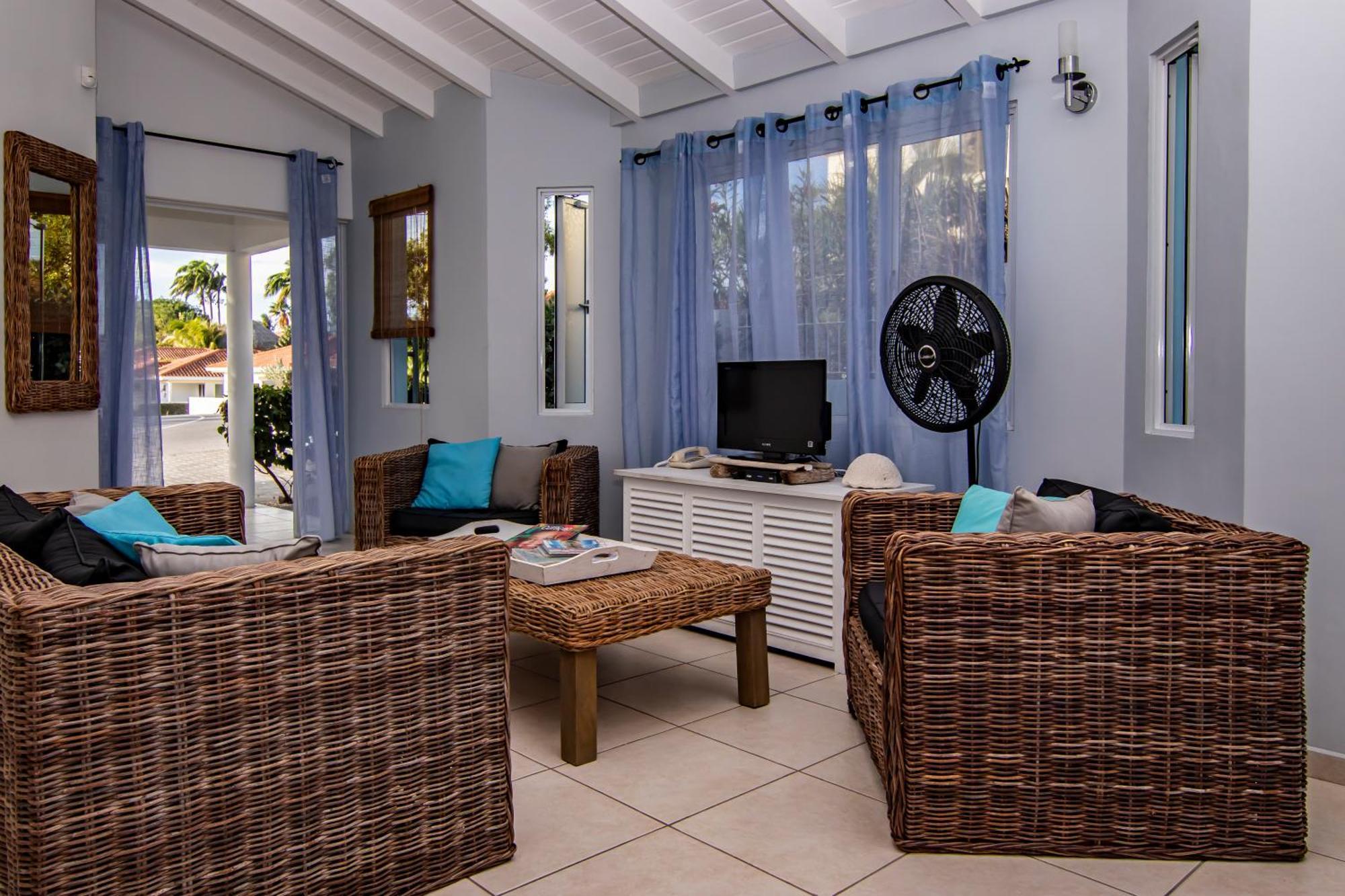 Villa Blue Curacao Jan Thiel 외부 사진