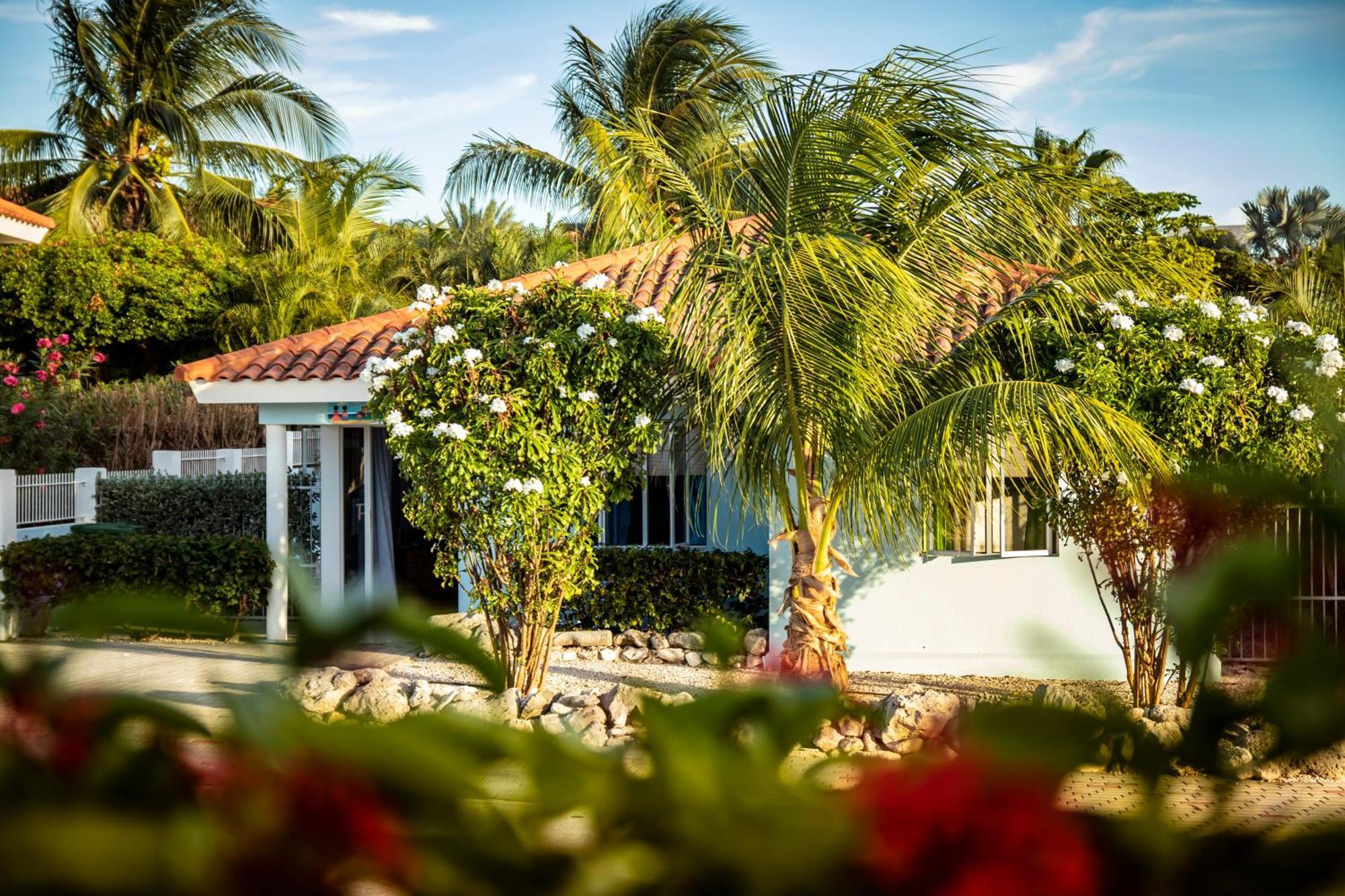Villa Blue Curacao Jan Thiel 외부 사진