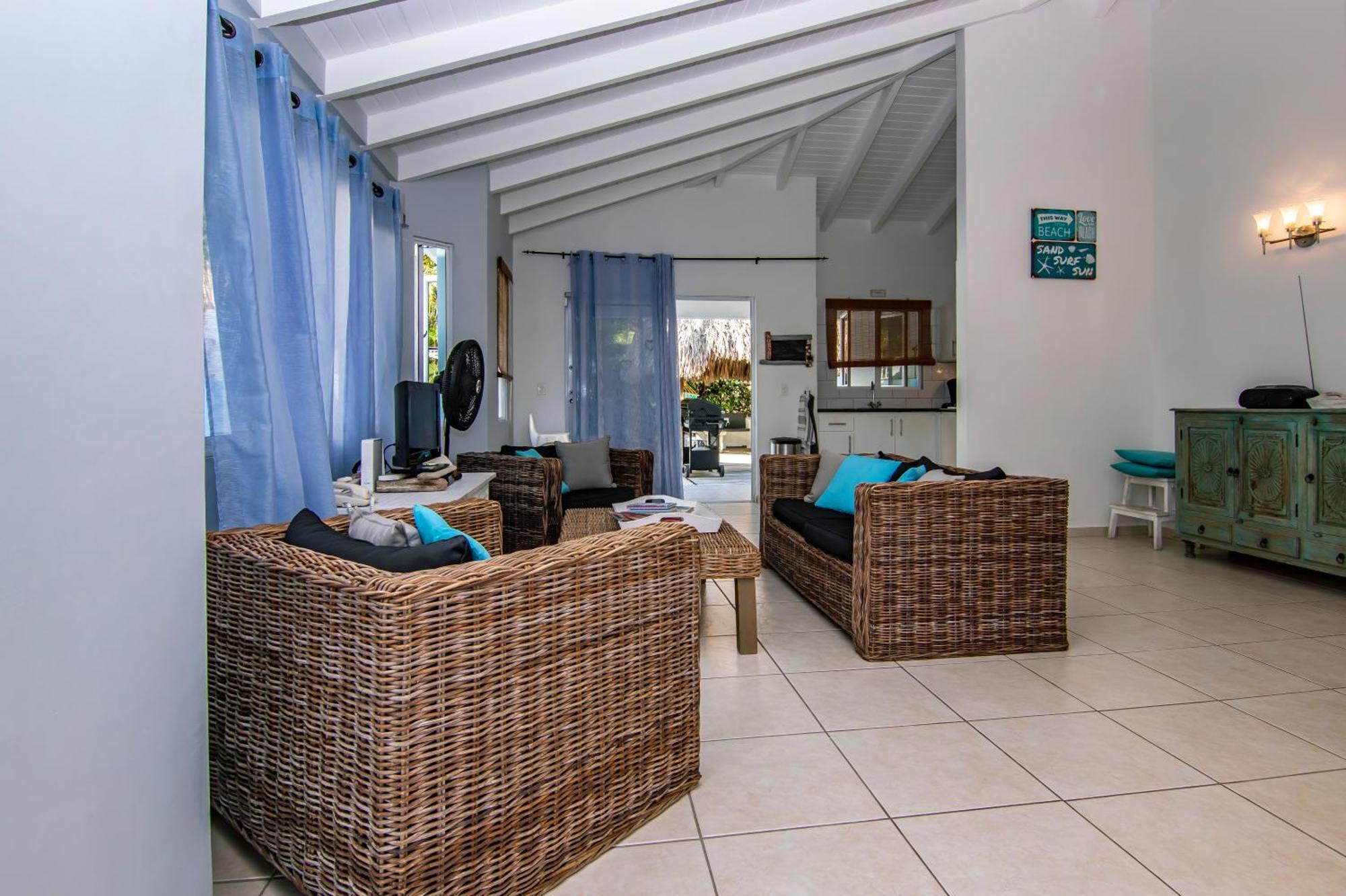 Villa Blue Curacao Jan Thiel 외부 사진