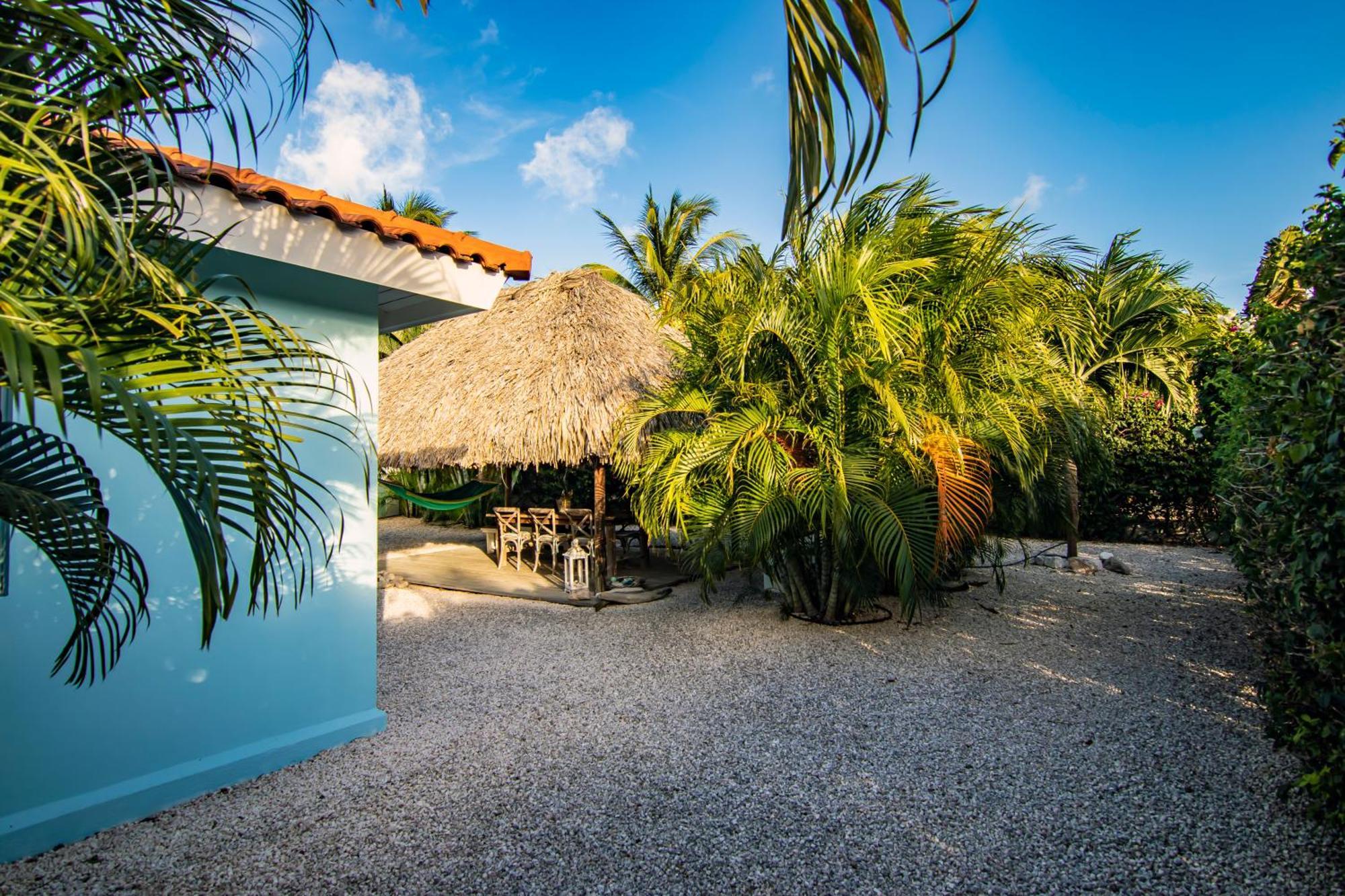 Villa Blue Curacao Jan Thiel 외부 사진