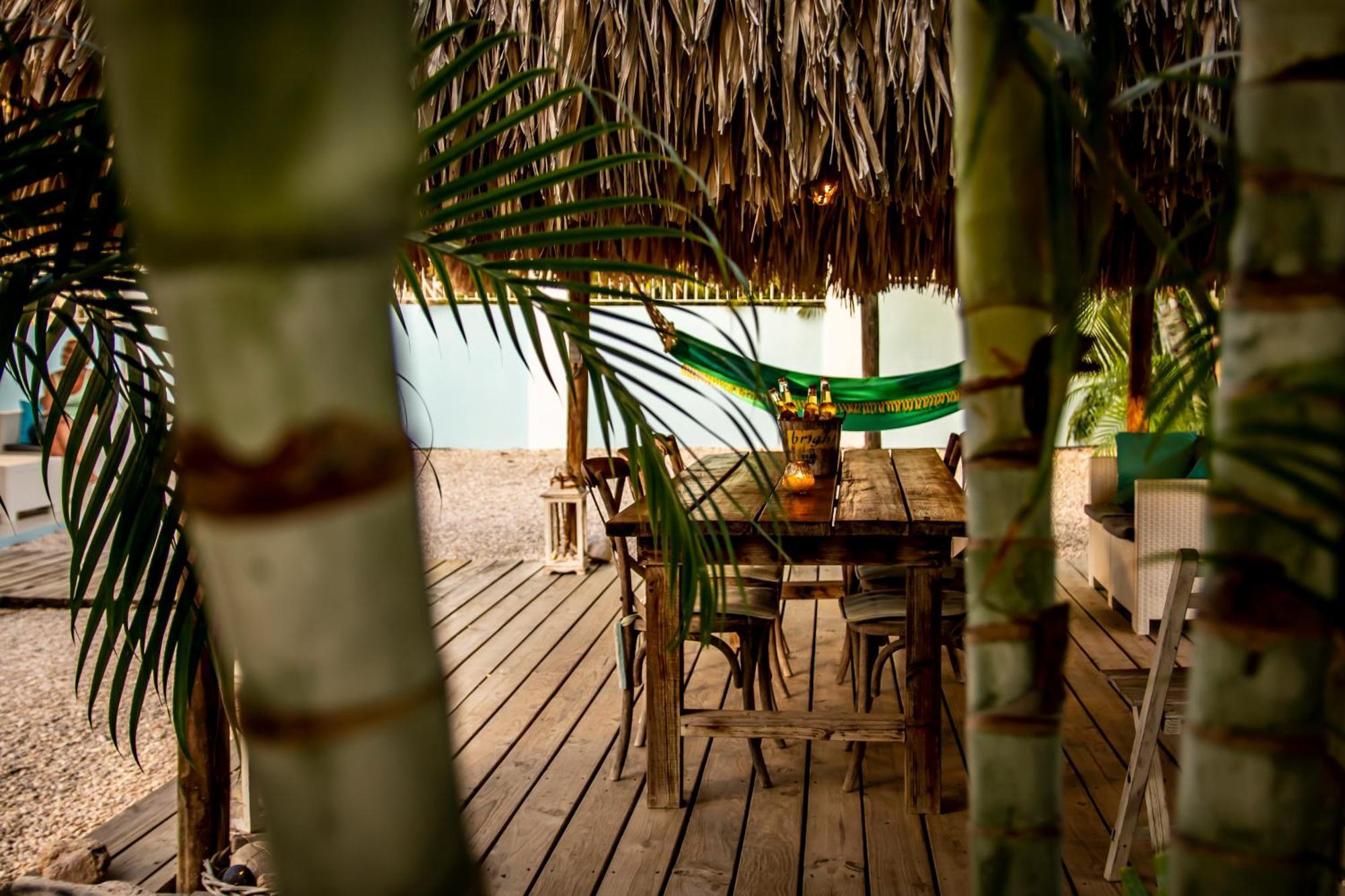 Villa Blue Curacao Jan Thiel 외부 사진