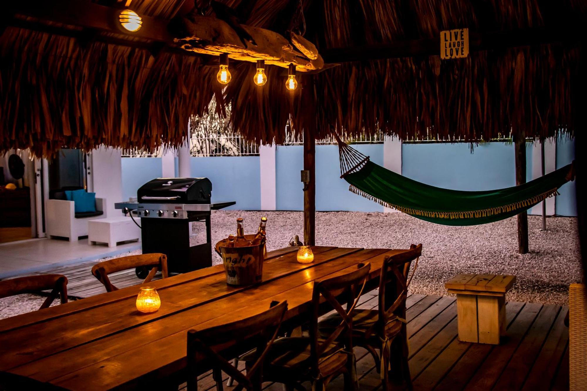 Villa Blue Curacao Jan Thiel 외부 사진