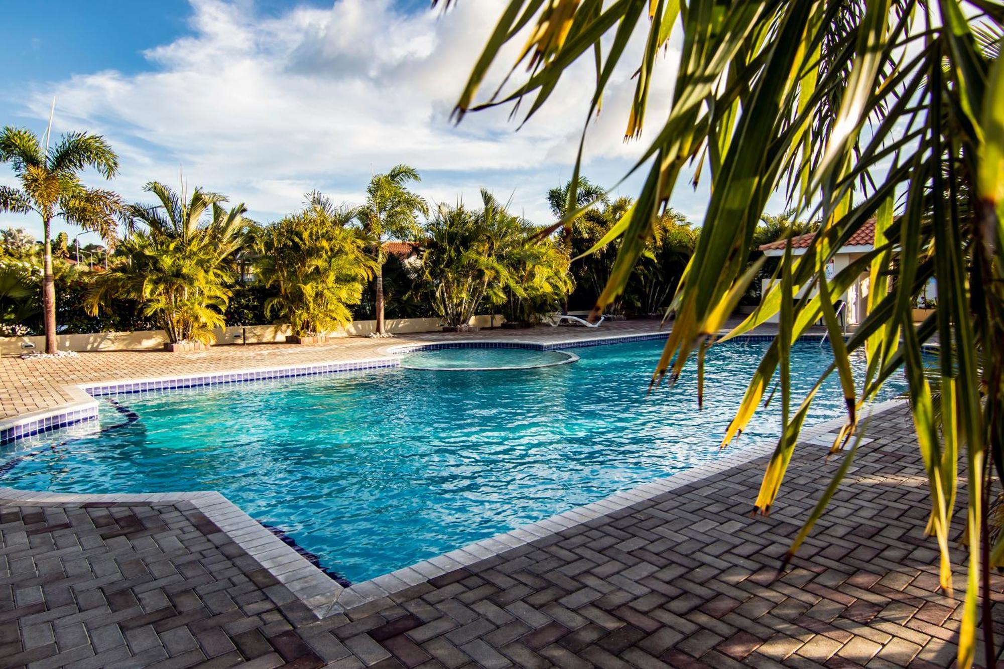 Villa Blue Curacao Jan Thiel 외부 사진