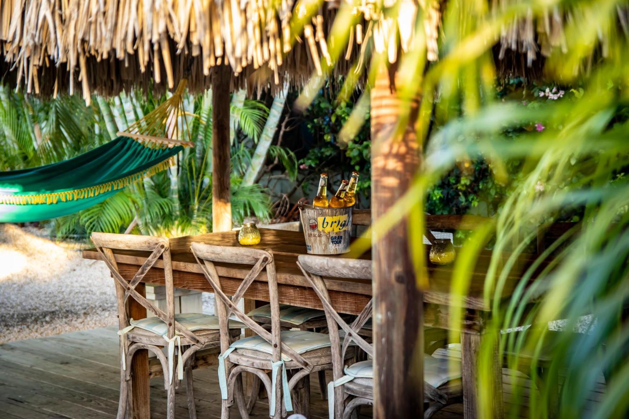 Villa Blue Curacao Jan Thiel 외부 사진