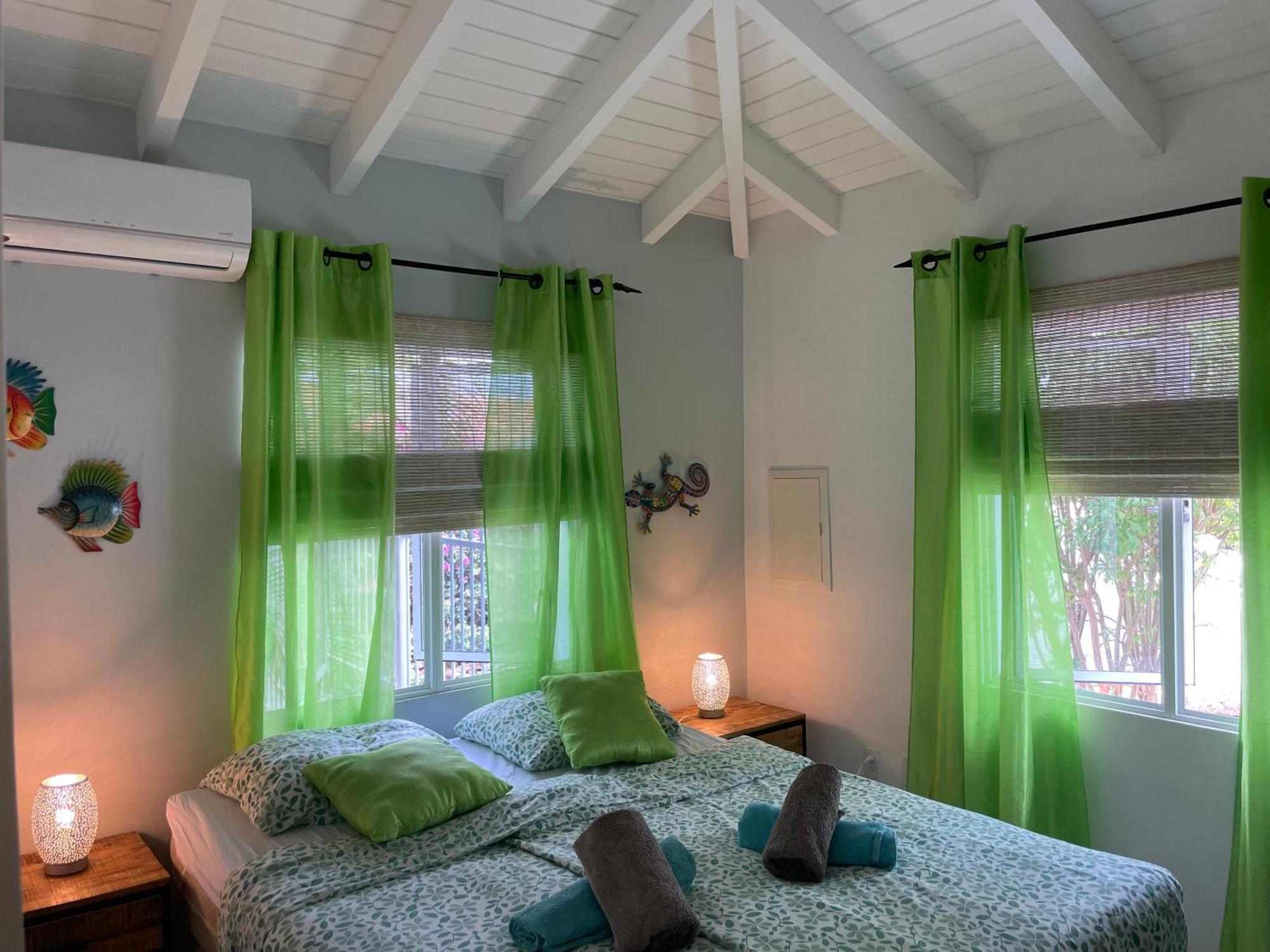 Villa Blue Curacao Jan Thiel 외부 사진