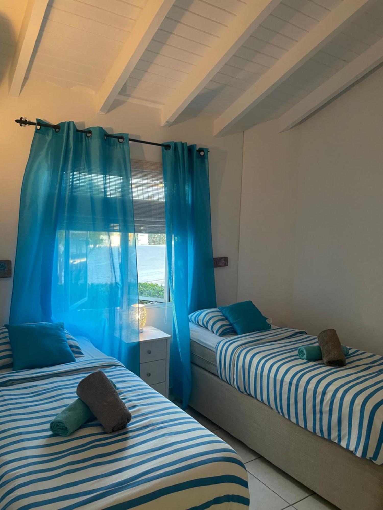 Villa Blue Curacao Jan Thiel 외부 사진